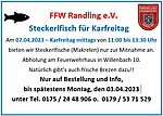 Logo Karfreitag Steckerlfisch