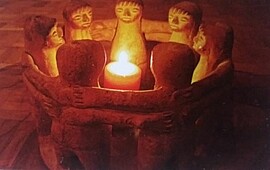 Banner Die wohltuende Kraft von Tanz und Meditation