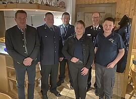 Banner Jahreshauptversammlung