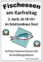 Logo Fischessen am Karfreitag