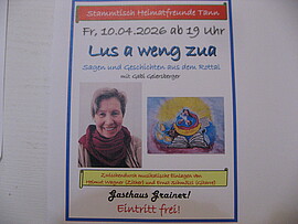 Banner Lus a weng zua