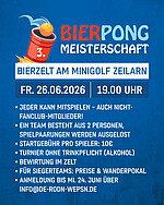 Logo Bierpong Meisterschaft