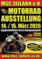 Logo MSC Motorradausstellung 
