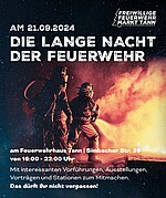 Logo DIE LANGE NACHT DER FEUERWEHR