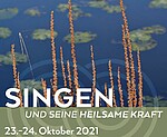 Logo Singen und seine heilsame Kraft