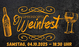 Banner WEINFEST 2025