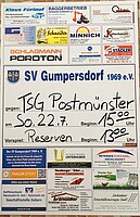 Logo Heimspiel SV Gumpersdorf