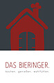 Logo DAS BIERINGER. Event- & Seminarhof