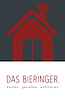 Logo DAS BIERINGER. Event- & Seminarhof