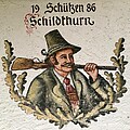 Logo Schützengesellschaft Schildthurn e.V.
